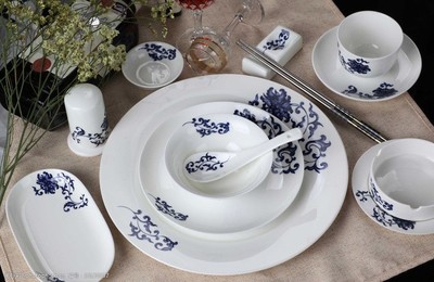 酒店餐具的藝術(shù)與美學(xué)